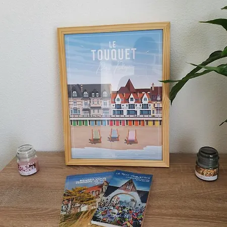 Apartament Le Cardiff Le Touquet