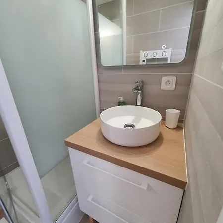 Le Cardiff Apartament