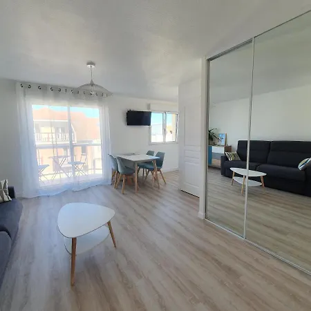 Appartement Le Cardiff Le Touquet-Paris-Plage