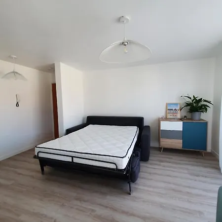 Appartement Le Cardiff Le Touquet-Paris-Plage