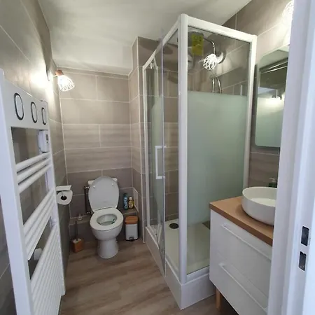 Le Cardiff Appartement *