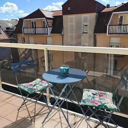 Appartement Le Cardiff Le Touquet-Paris-Plage