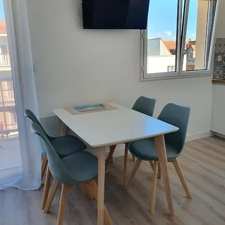 Le Cardiff Appartement *